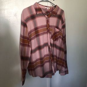 Maurice’s Flannel Shirt
